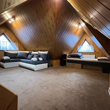 Apartament Busia كوشتيليسكا المظهر الخارجي الصورة