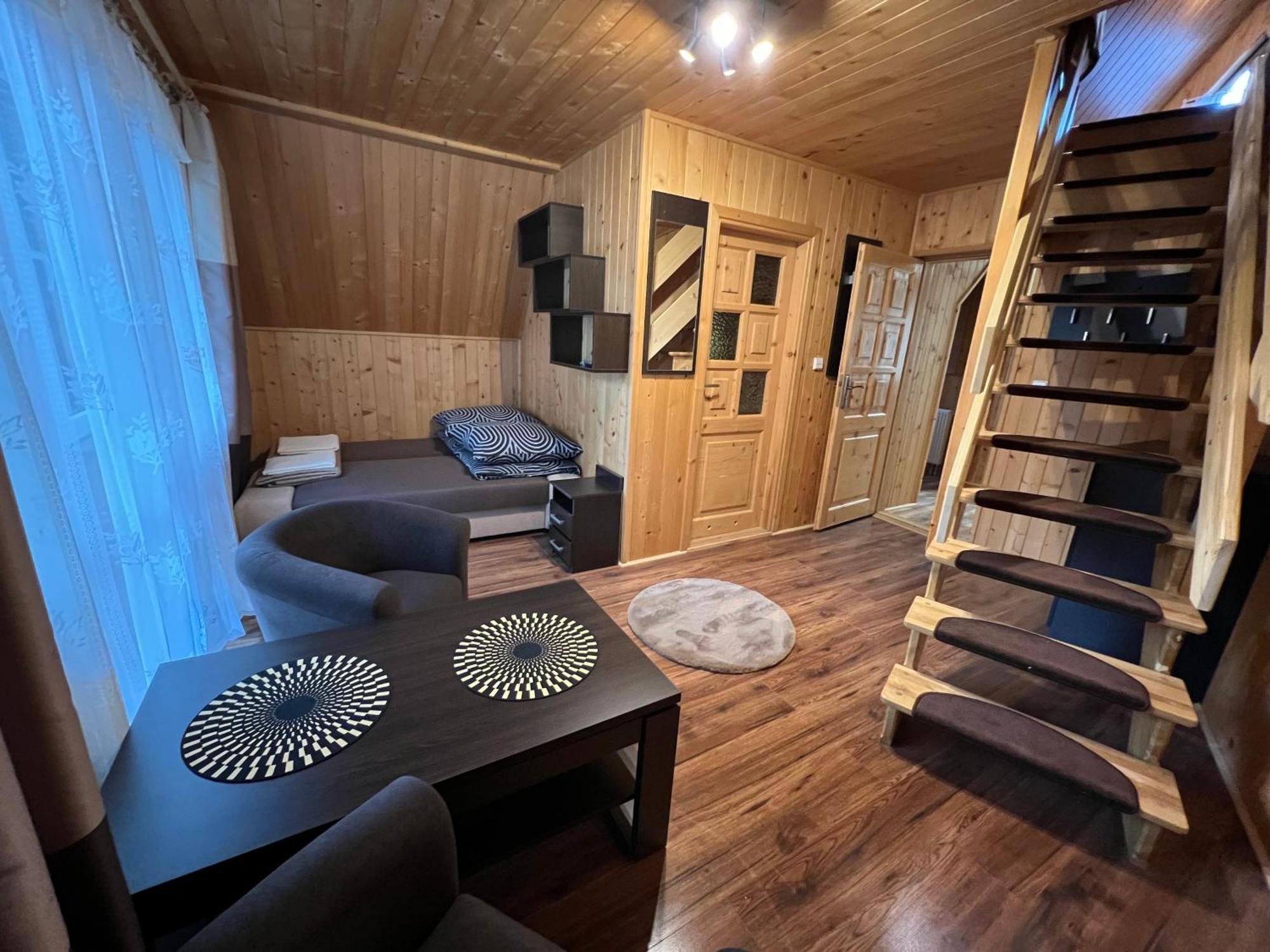Apartament Busia كوشتيليسكا المظهر الخارجي الصورة