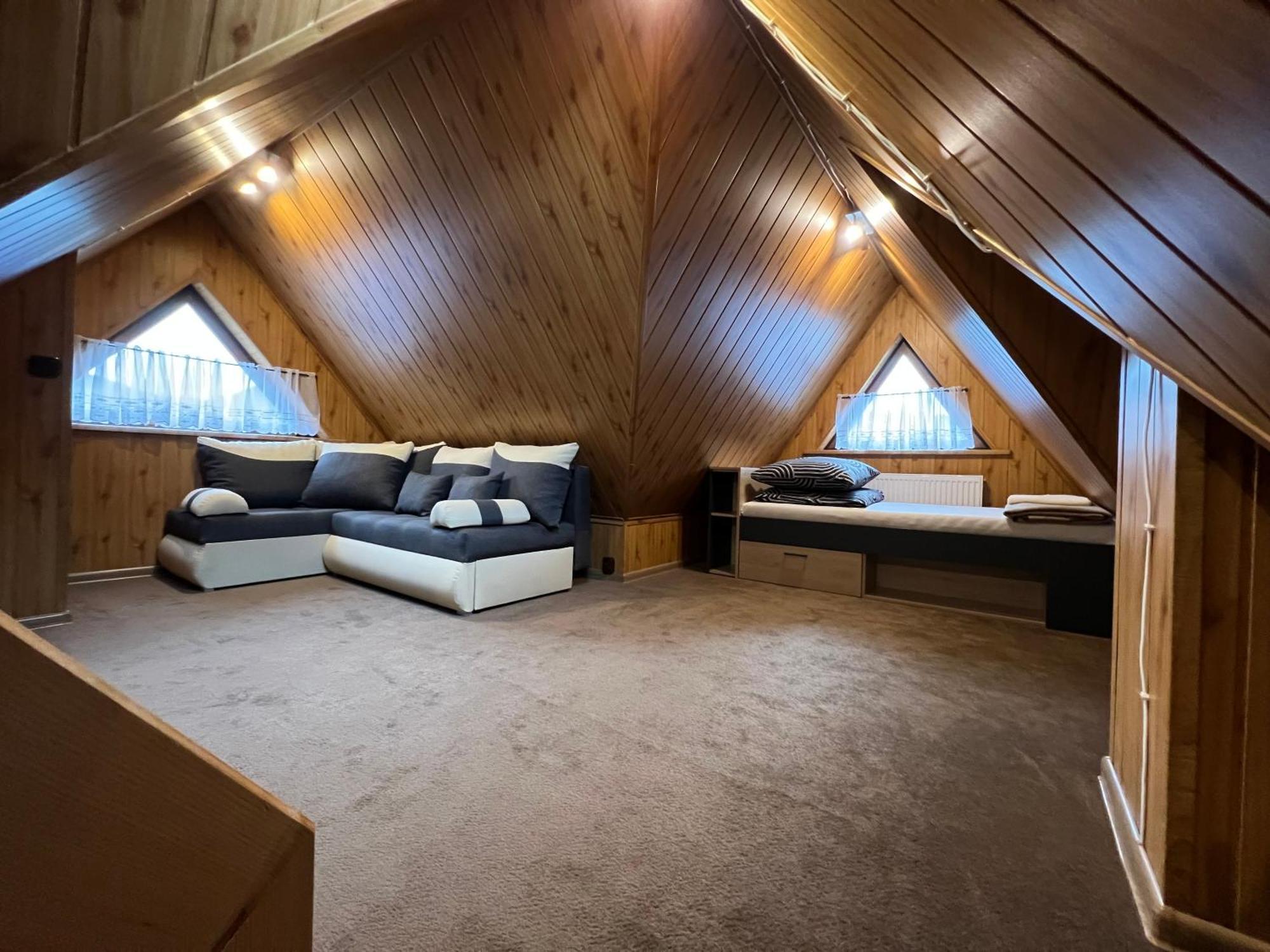 Apartament Busia كوشتيليسكا المظهر الخارجي الصورة